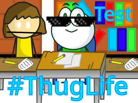Test || ft.@AAZIMTHEGAMEMAKER || #Animation || #All
