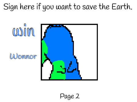 Sign this if you want to save the Earth! remix remix remix remix remix remix remix