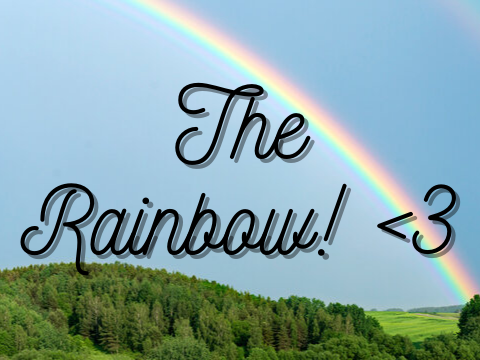 Studio Thumbnail for "The Rainbow! <3" 