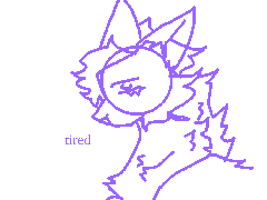 not back but heres some art