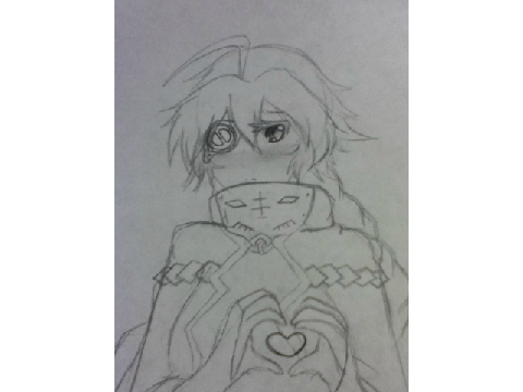 BLAZBLUE <3 <3