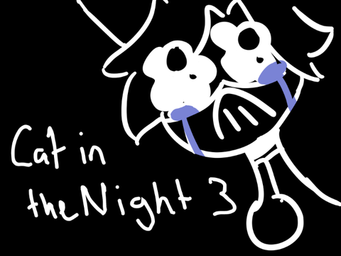Cat in The Night 3