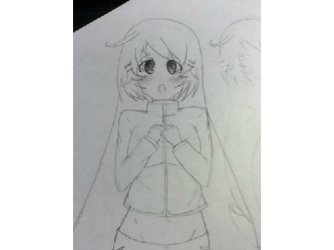 My OCs for my new anime :)