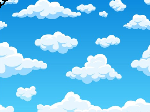 Protector Of The Clouds---A Shooting Sky Game 