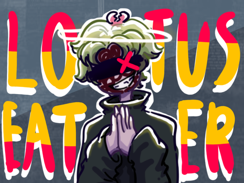 ( LOTUS EATER MEME )
