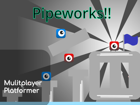  Tower of super easy pipeworks! 