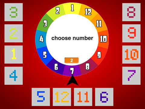 luck wheel
