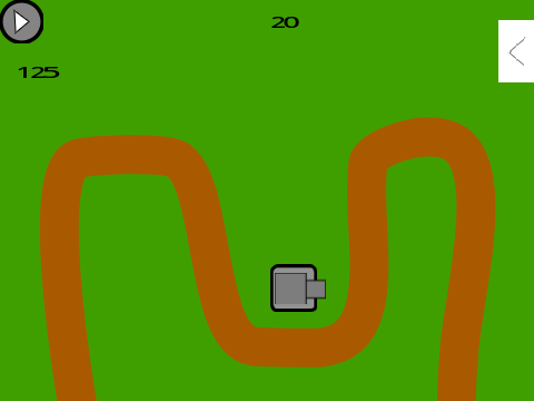 Tower Defense Alpha
