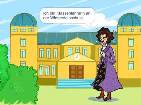 Die Schule der magischen Tiere