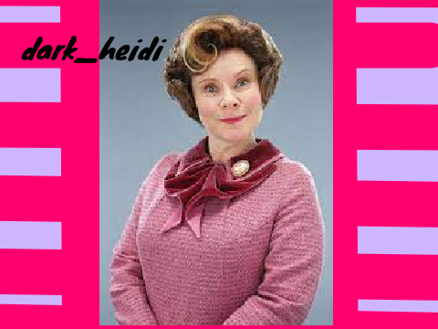 Sign if you hate Umbridge