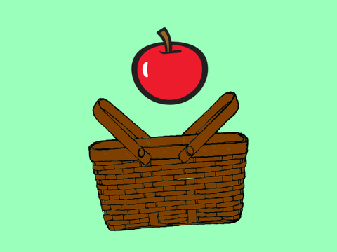 Simple Apple Catching Engine