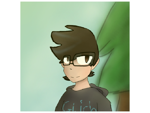 I can't draw humans 