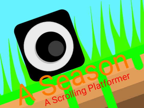 A Season |  A Scrolling Platformer |