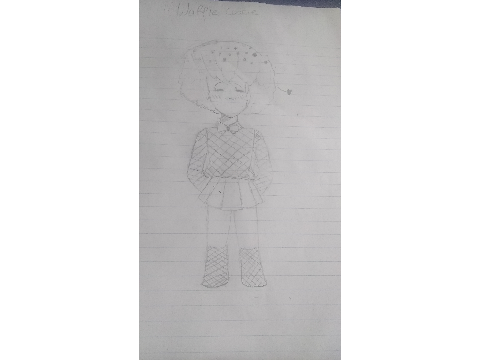 i drew this lol