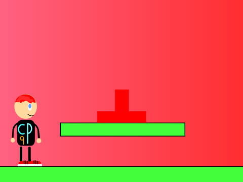 CP9 Platformer