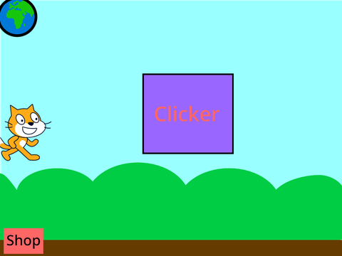 Money clicker
