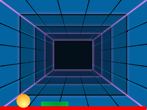 Pong game