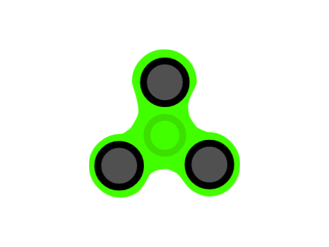 Fidget Logo