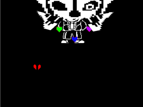 (hard mode)Soul sans Mobile Support hard mode 