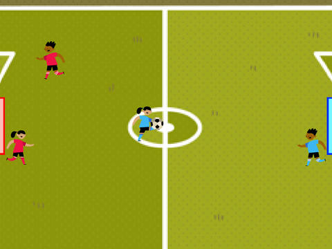 Soccer Game Calc Round