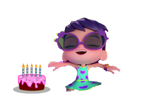 Happy Birthday Abby