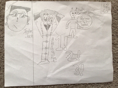 @Yadesh123, @Eyosias_YT, and @-Zeric- Fanart’s! (New Addiotion!)