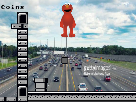 Super Elmo Land (2021 Nintendo) — Vector Boy remix