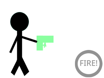 Water gun test