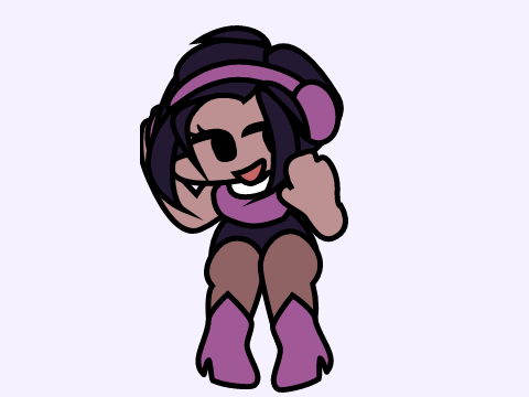 Lil gf animation showcase :3