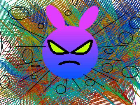 I am bored 