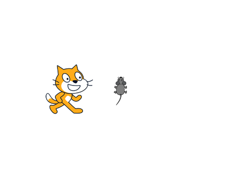 Click the cat