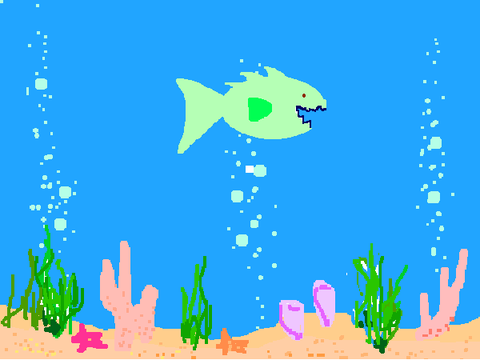 Hungry Piranha remix