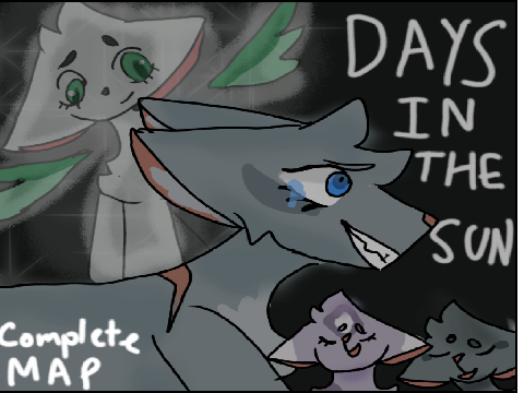 » Open MAP || Days In The Sun « TNE