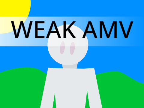 Weak AMV