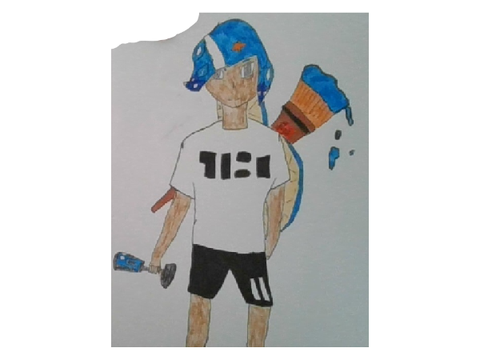 @leaht413 300 Follower DMC Entry