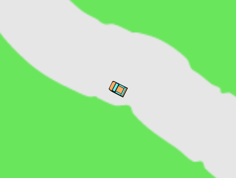 Car speed
