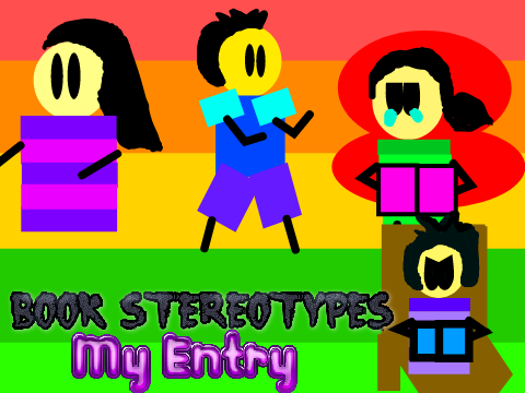 My Entry - BOOK STEREOTYPES