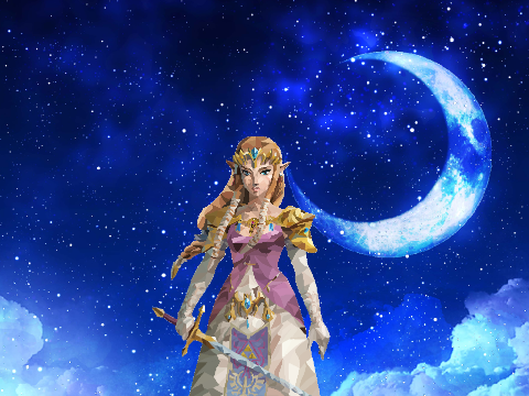 Twilight Princess Dance