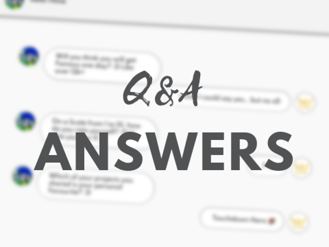 Q&A Answers