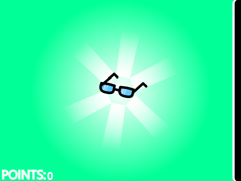 Glasses Clicker