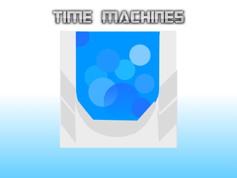 Time machines in 2021 be like