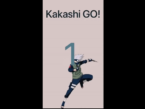 Kakashi Edit