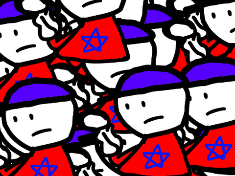 when the clone is sus