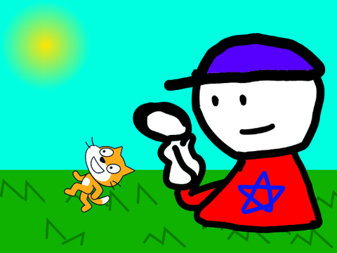 add yourself running from robert_da_bob