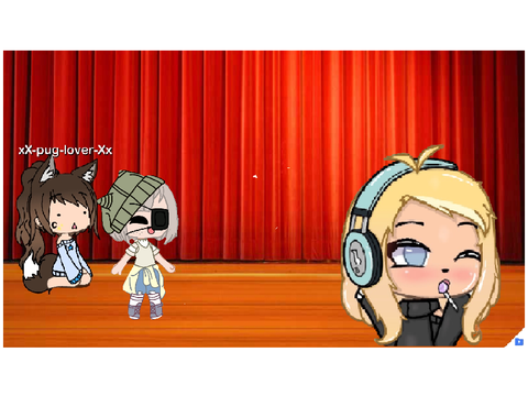 Add your gacha oc uwu remix