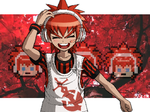 Kasane Territory | Danganronpa Another Episode