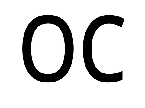 My OC  remix