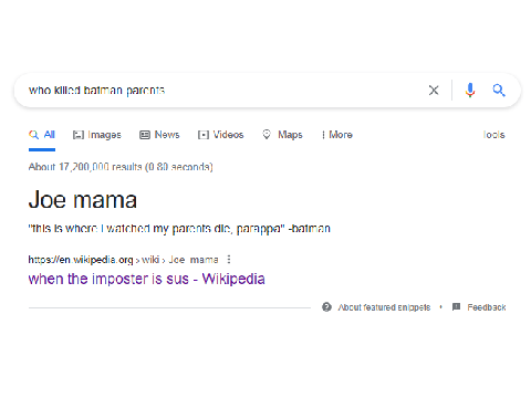 guys i think my google is broken