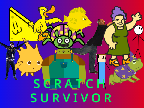 Scratch Survivor Studio Thumbnail.