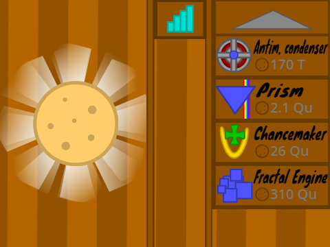 Cookie Clicker